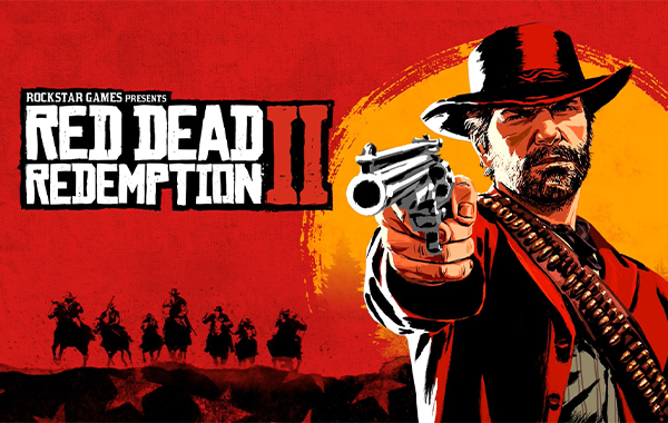 اکانت قانونی بازی Red Dead Redemption 2
