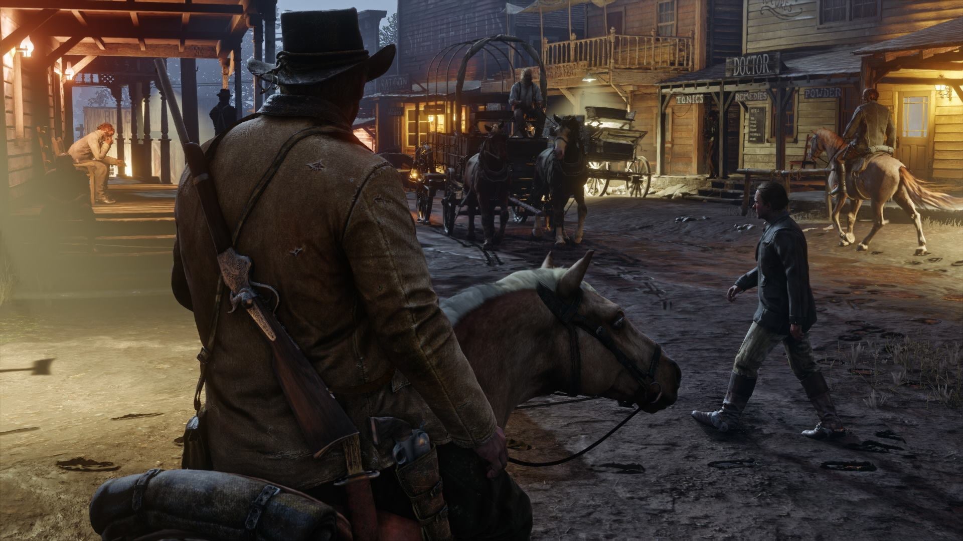 اکانت قانونی بازی Red Dead Redemption 2: Ultimate Edition gallery 2