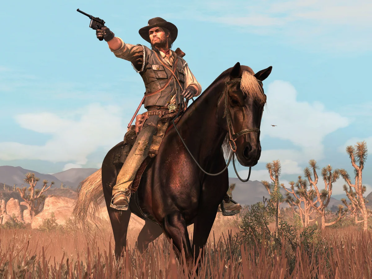 اکانت قانونی بازی Red Dead Redemption 2: Ultimate Edition gallery 4