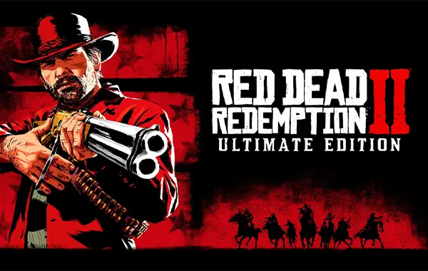 اکانت قانونی بازی Red Dead Redemption 2: Ultimate Edition