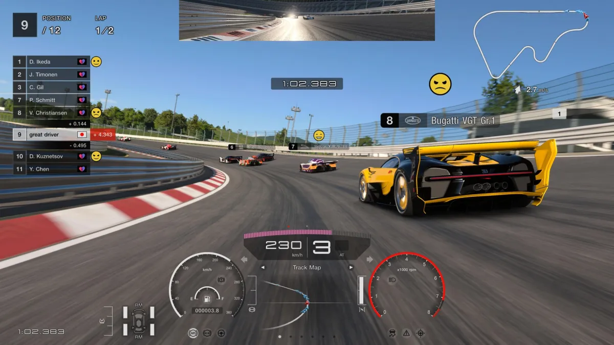 Gran Turismo 7 Gameplay