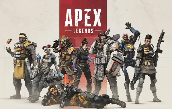 تصویر گیفت کارت Apex Legends